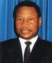 Mr Seth Moiloa